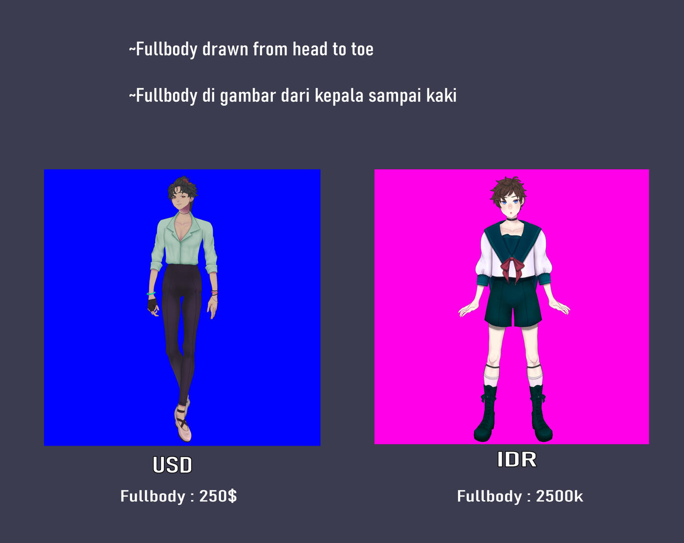 Fullbody Fullbody